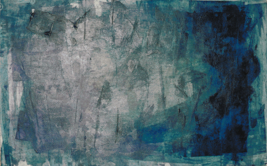 <strong><i>Sans titre</i></strong><BR>1963<BR>Gouache sur papier<BR>33,4 x 52,4 cm<BR><i></i><BR><BR><h9 style='font-size:.8em'>Photo : 1/1</h9><BR><br><br><h9 style='font-size:.8em'>© Succession Charles Daudelin /COVA-DAAV